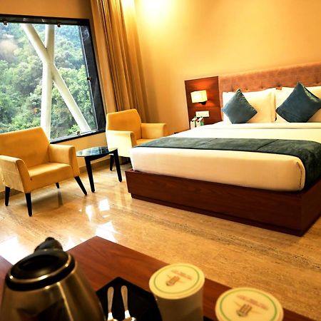The Forest Hill Hotel Haridwār Dış mekan fotoğraf
