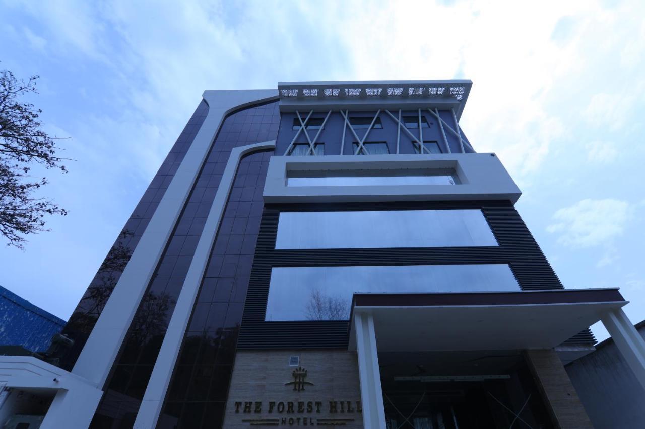The Forest Hill Hotel Haridwār Dış mekan fotoğraf