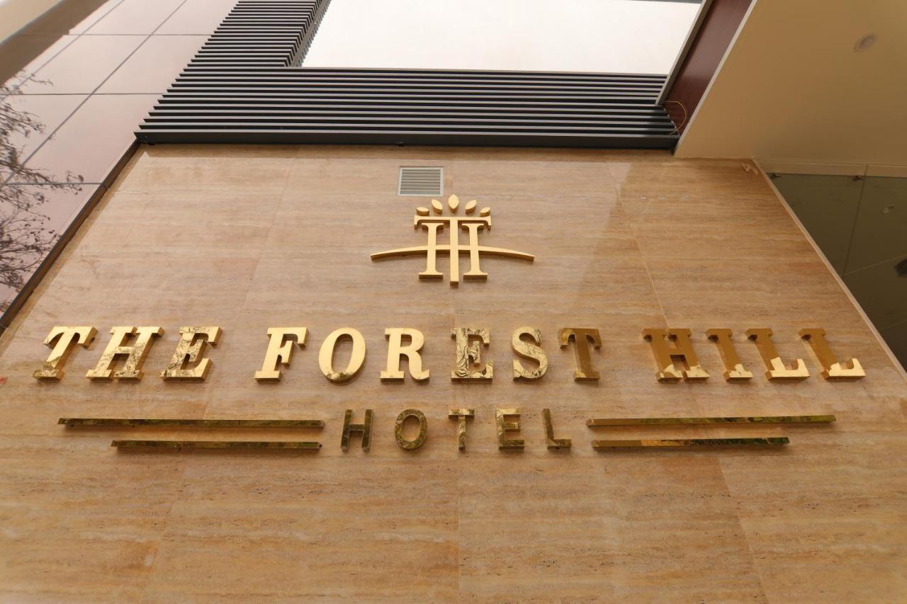 The Forest Hill Hotel Haridwār Dış mekan fotoğraf