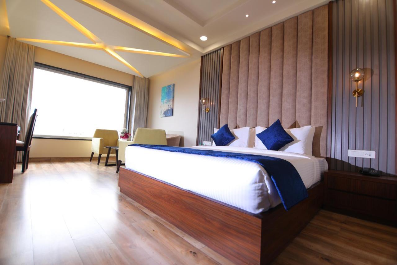 The Forest Hill Hotel Haridwār Dış mekan fotoğraf