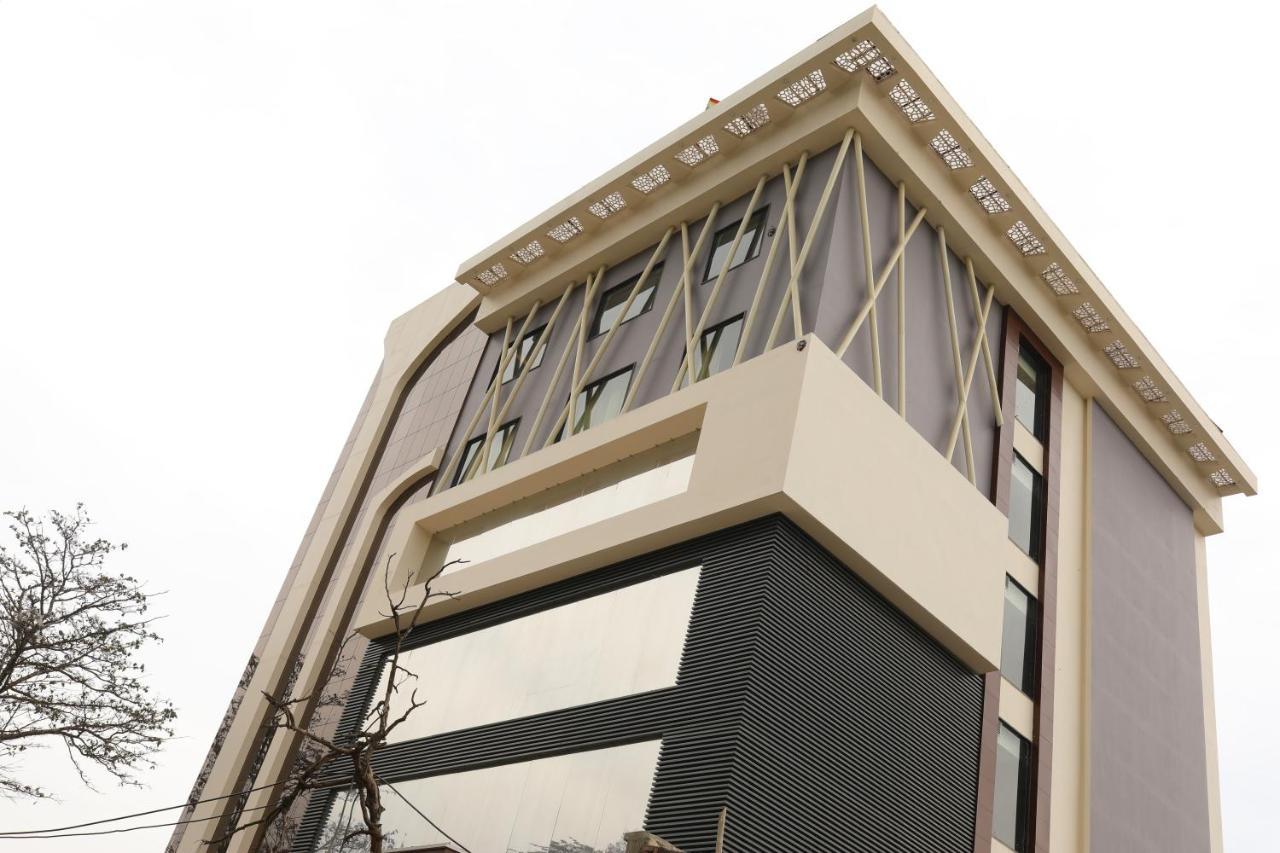 The Forest Hill Hotel Haridwār Dış mekan fotoğraf
