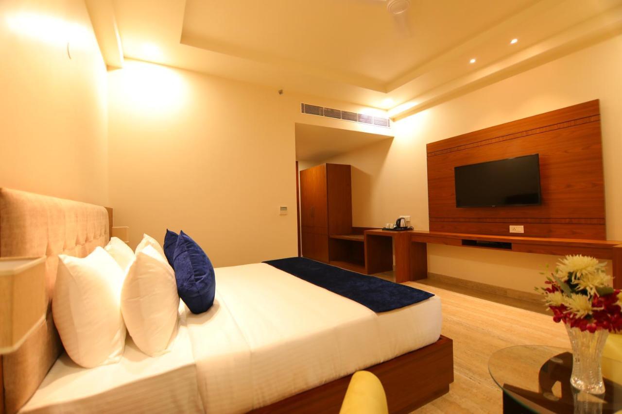 The Forest Hill Hotel Haridwār Dış mekan fotoğraf