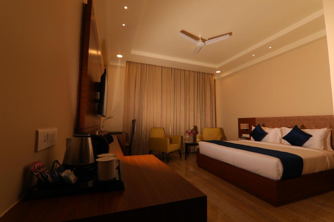 The Forest Hill Hotel Haridwār Dış mekan fotoğraf