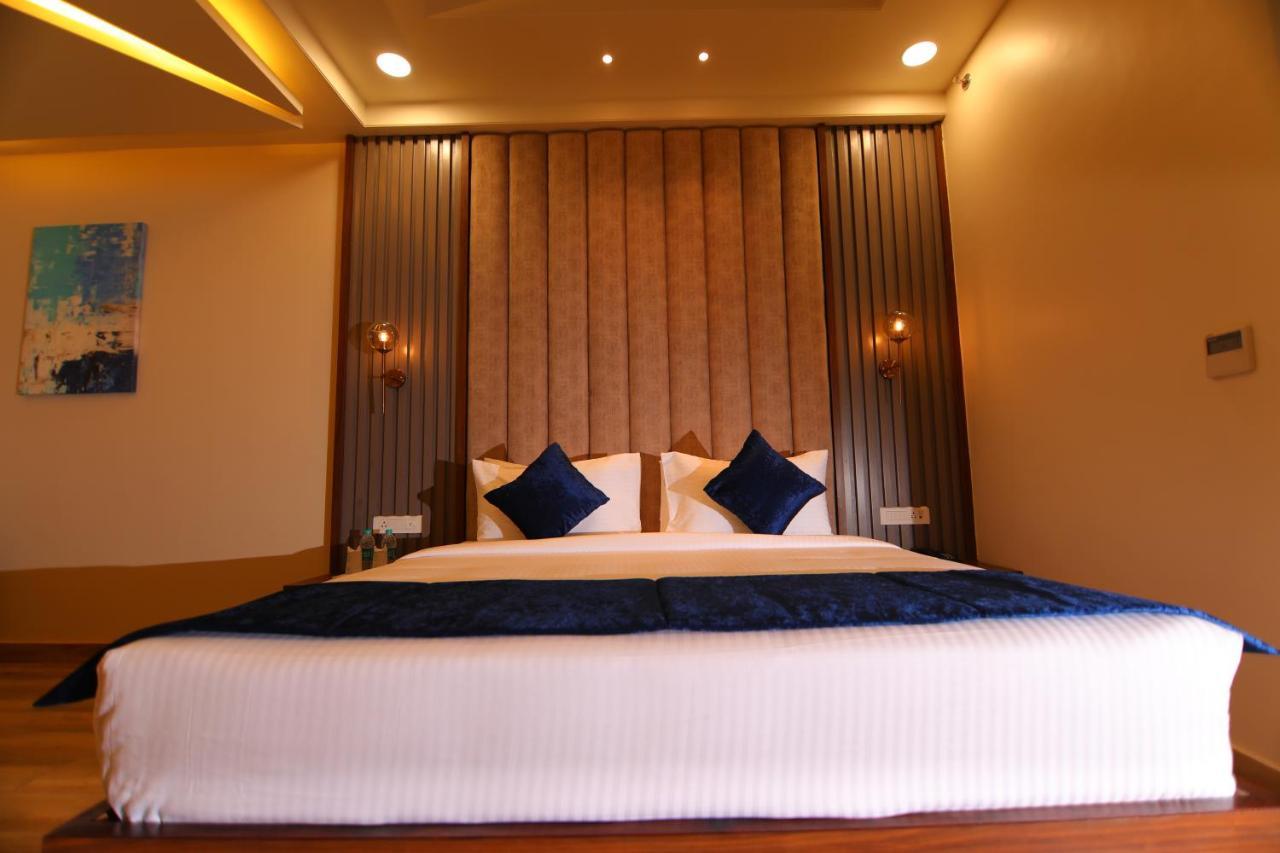 The Forest Hill Hotel Haridwār Dış mekan fotoğraf