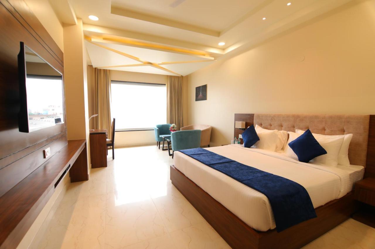 The Forest Hill Hotel Haridwār Dış mekan fotoğraf