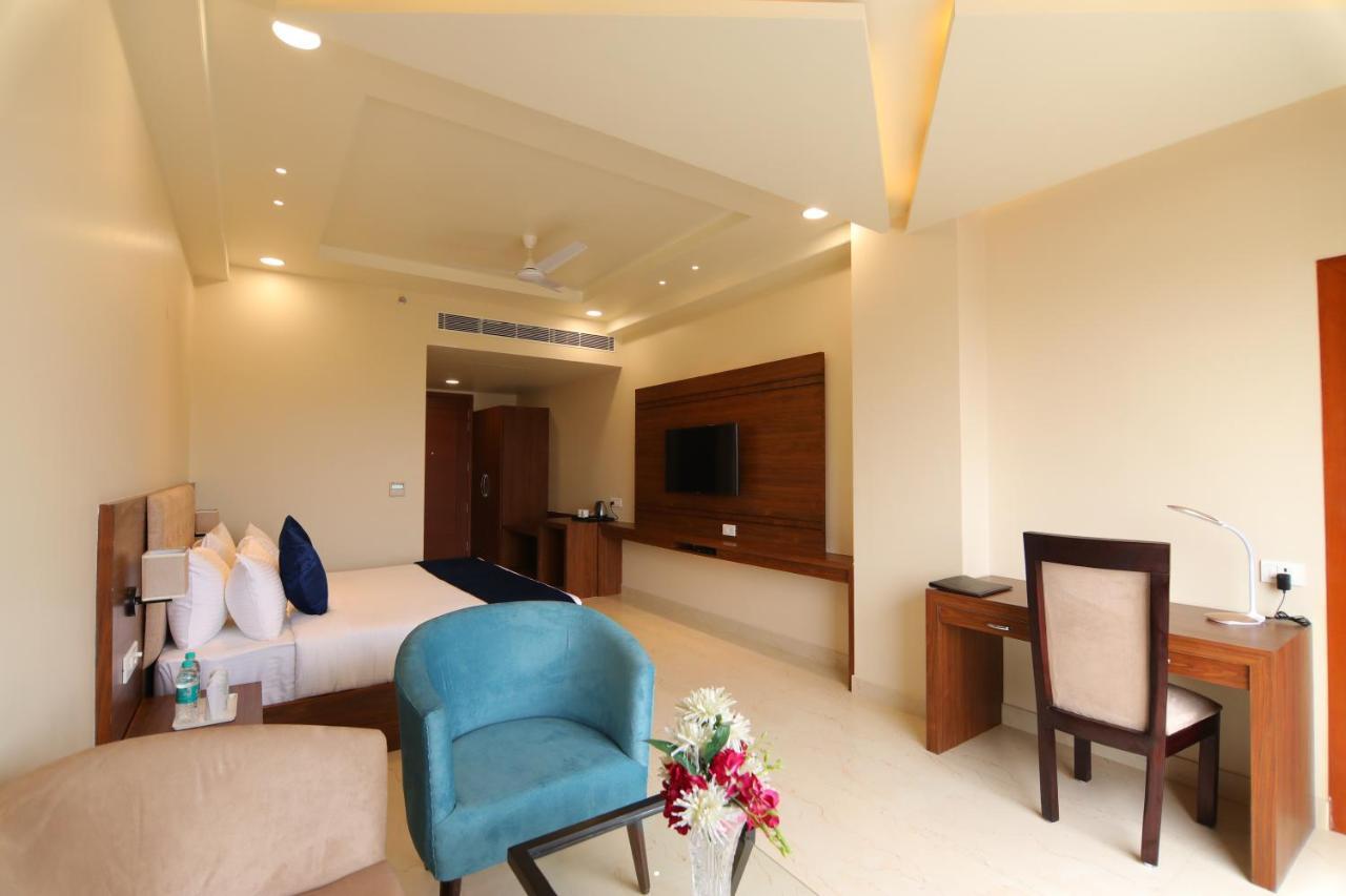 The Forest Hill Hotel Haridwār Dış mekan fotoğraf