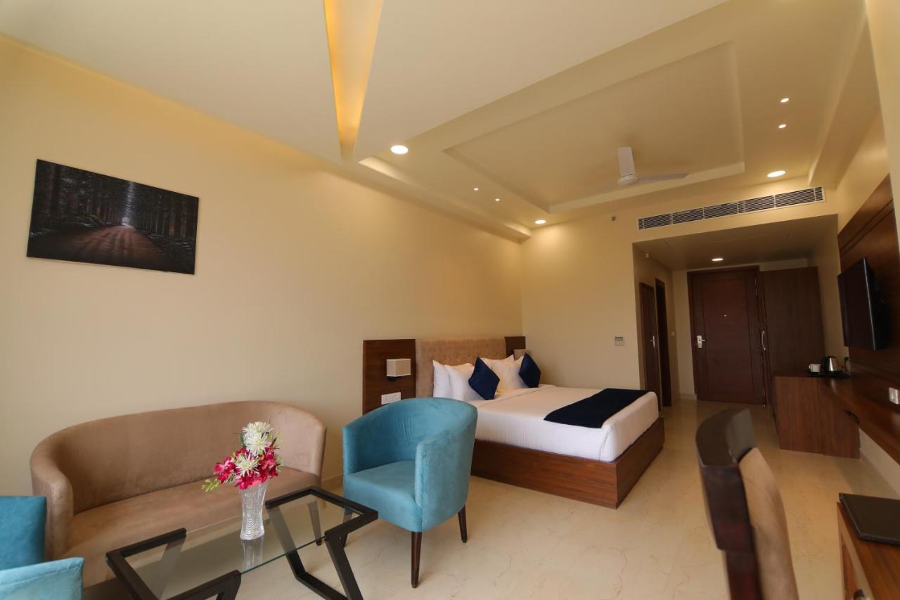 The Forest Hill Hotel Haridwār Dış mekan fotoğraf