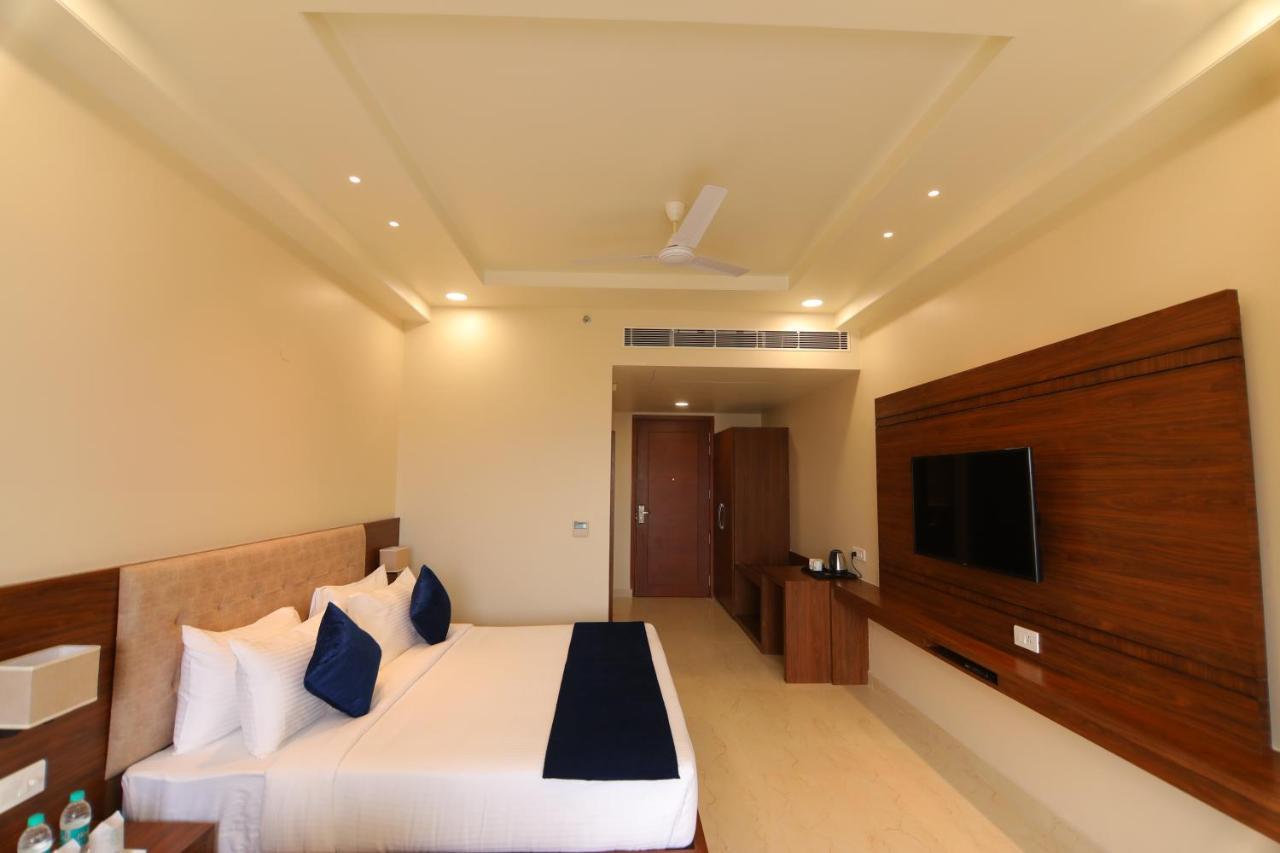The Forest Hill Hotel Haridwār Dış mekan fotoğraf