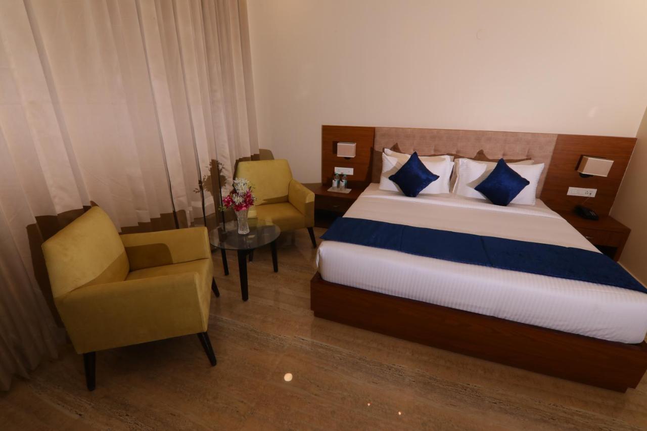 The Forest Hill Hotel Haridwār Dış mekan fotoğraf