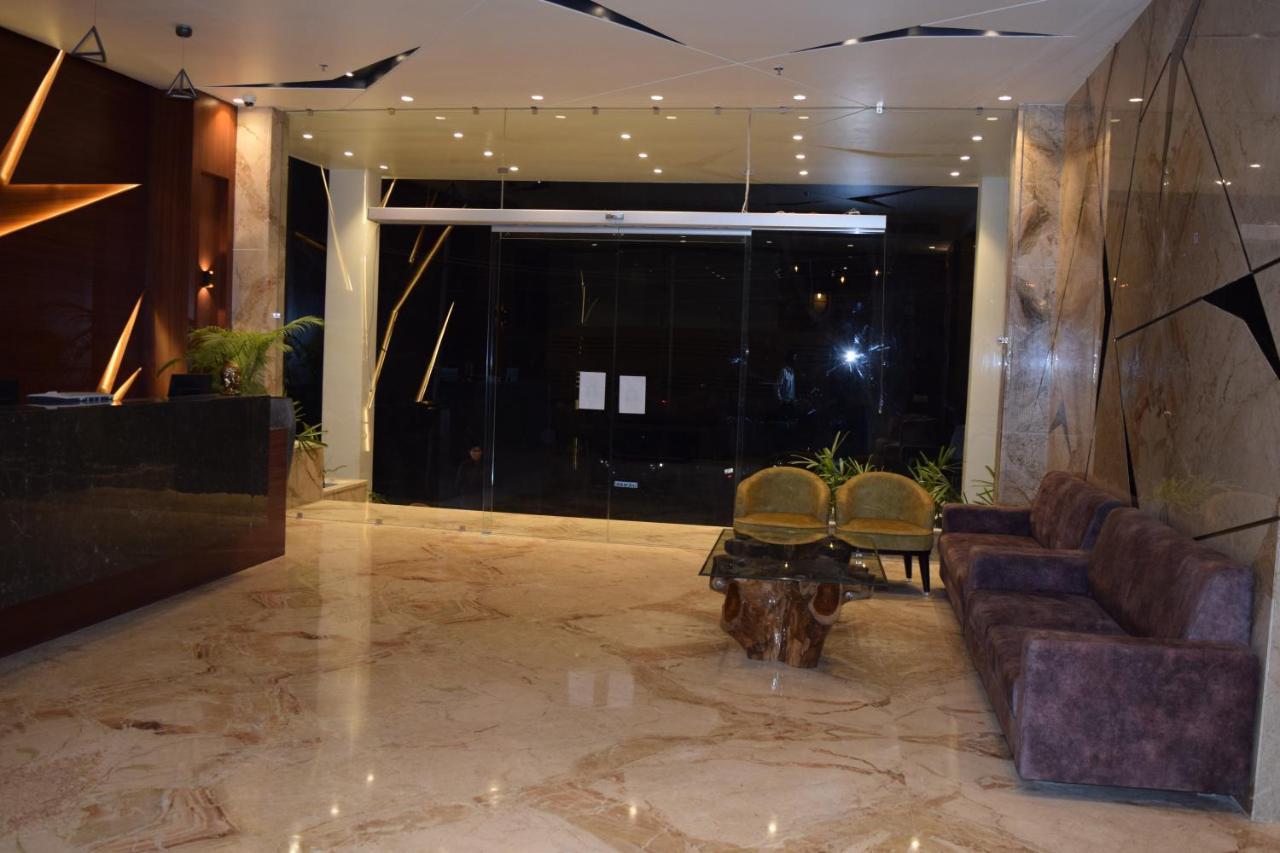 The Forest Hill Hotel Haridwār Dış mekan fotoğraf