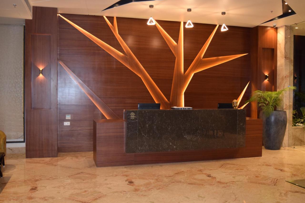 The Forest Hill Hotel Haridwār Dış mekan fotoğraf