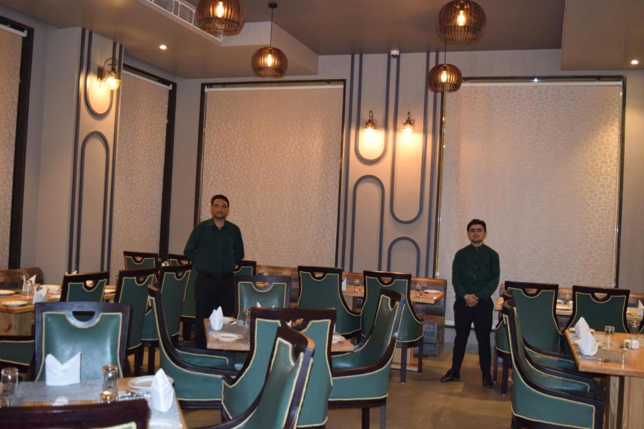 The Forest Hill Hotel Haridwār Dış mekan fotoğraf