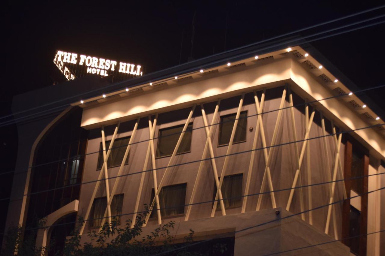 The Forest Hill Hotel Haridwār Dış mekan fotoğraf