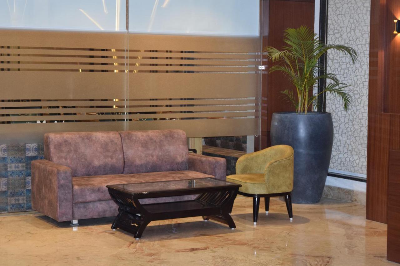 The Forest Hill Hotel Haridwār Dış mekan fotoğraf